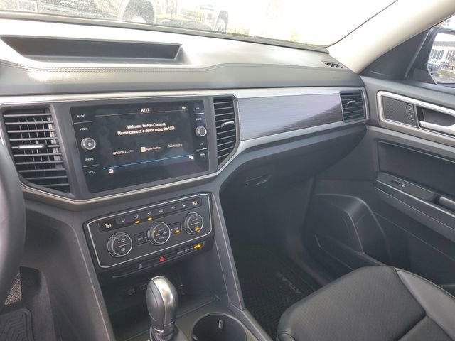 2018 Volkswagen Atlas 3.6L V6 SE