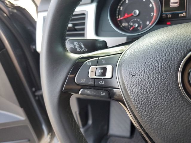 2018 Volkswagen Atlas 3.6L V6 SE