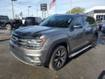 2018 Volkswagen Atlas 3.6L V6 SE