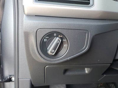 2018 Volkswagen Atlas 3.6L V6 SE