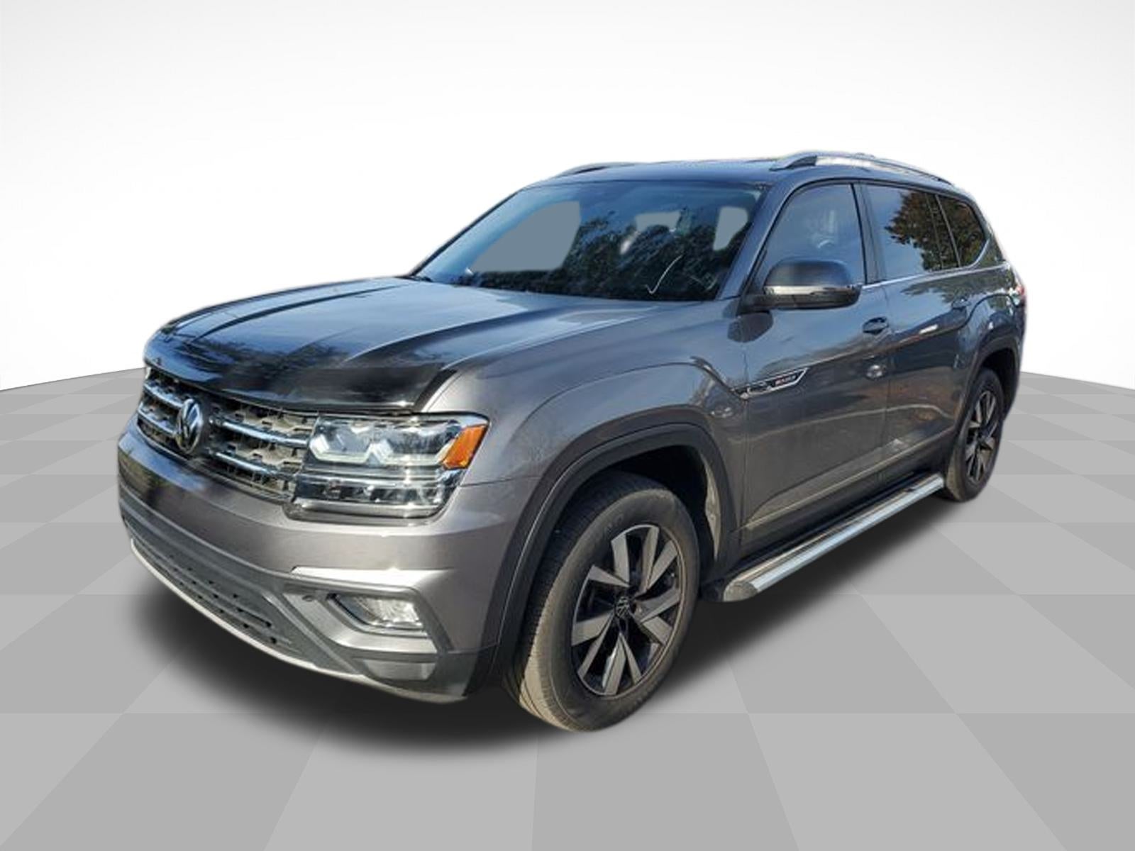 2018 Volkswagen Atlas 3.6L V6 SE
