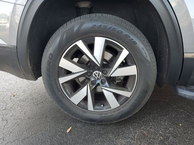 2018 Volkswagen Atlas 3.6L V6 SE