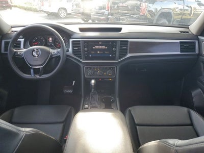2018 Volkswagen Atlas 3.6L V6 SE