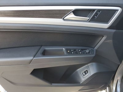 2018 Volkswagen Atlas 3.6L V6 SE