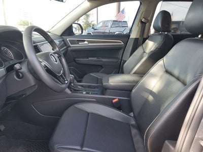 2018 Volkswagen Atlas 3.6L V6 SE