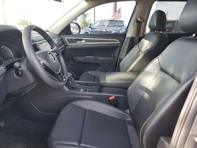 2018 Volkswagen Atlas 3.6L V6 SE