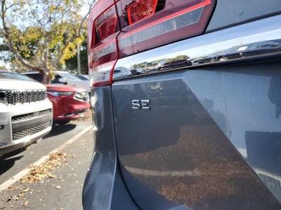 2018 Volkswagen Atlas 3.6L V6 SE