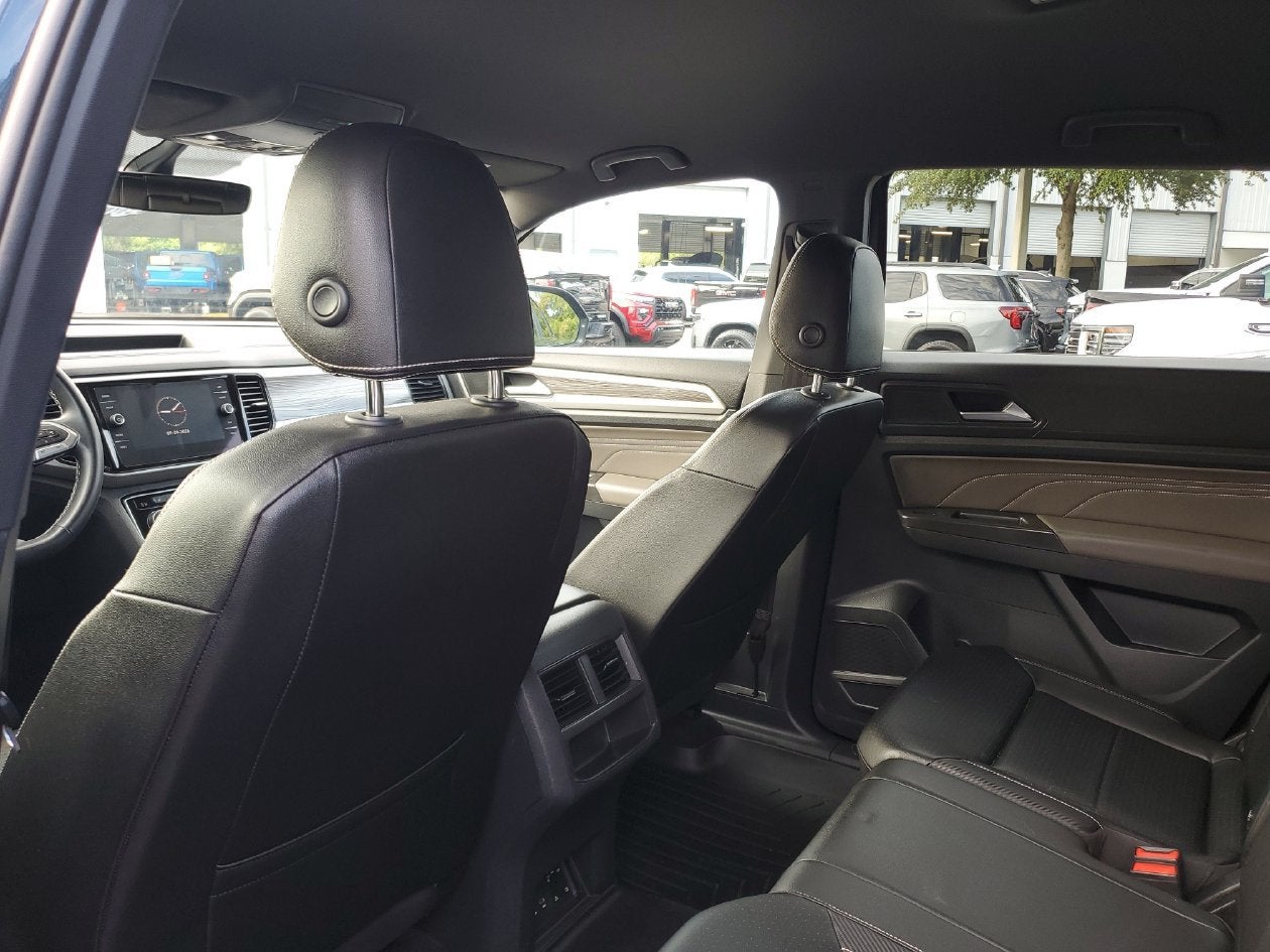 2023 Volkswagen Atlas Cross Sport 3.6L V6 SE w/Technology