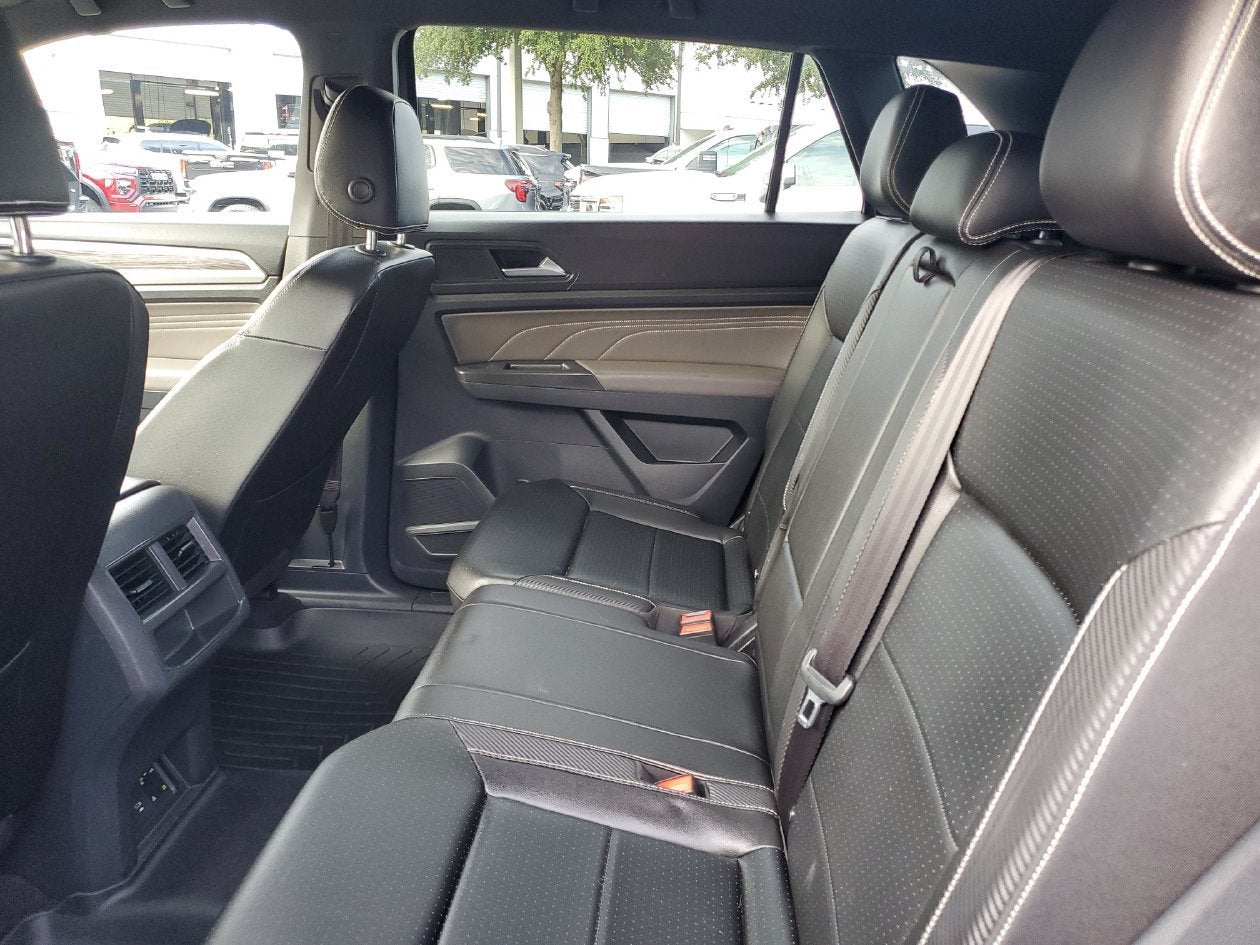 2023 Volkswagen Atlas Cross Sport 3.6L V6 SE w/Technology