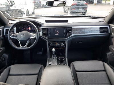 2023 Volkswagen Atlas Cross Sport 3.6L V6 SE w/Technology