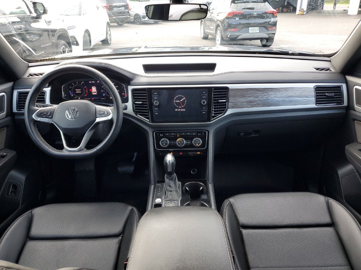 2023 Volkswagen Atlas Cross Sport 3.6L V6 SE w/Technology