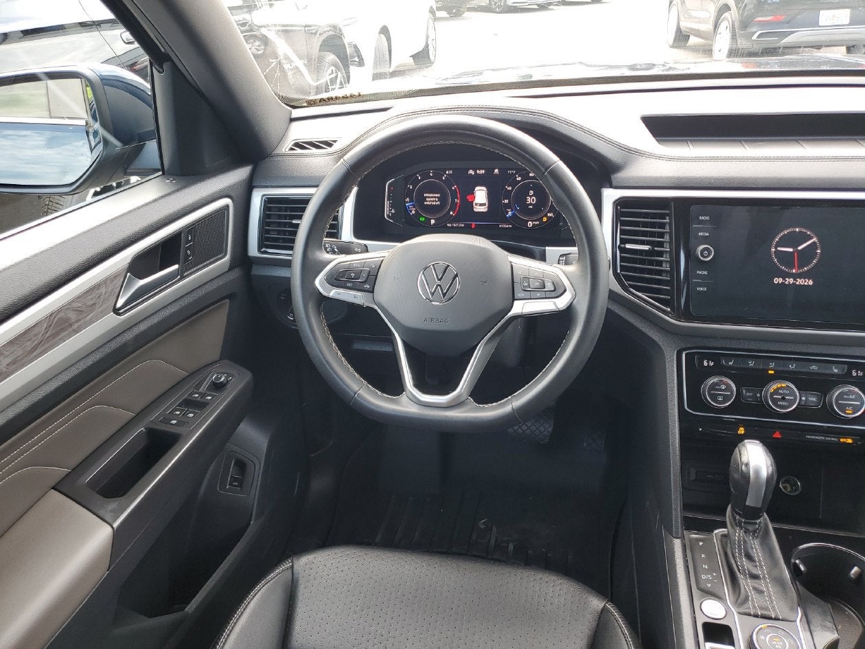 2023 Volkswagen Atlas Cross Sport 3.6L V6 SE w/Technology