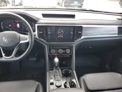 2023 Volkswagen Atlas Cross Sport 3.6L V6 SE w/Technology