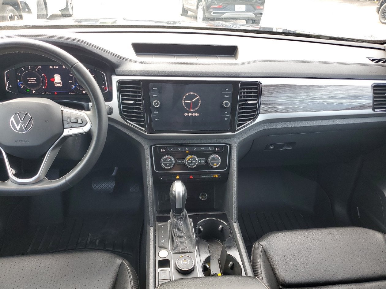 2023 Volkswagen Atlas Cross Sport 3.6L V6 SE w/Technology