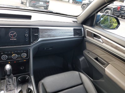 2023 Volkswagen Atlas Cross Sport 3.6L V6 SE w/Technology
