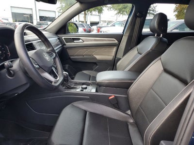 2023 Volkswagen Atlas Cross Sport 3.6L V6 SE w/Technology