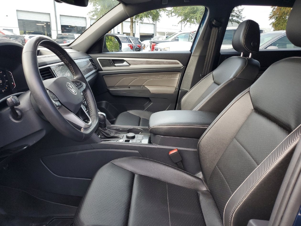 2023 Volkswagen Atlas Cross Sport 3.6L V6 SE w/Technology