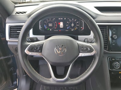 2023 Volkswagen Atlas Cross Sport 3.6L V6 SE w/Technology