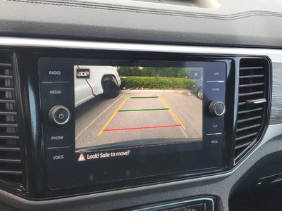 2023 Volkswagen Atlas Cross Sport 3.6L V6 SE w/Technology