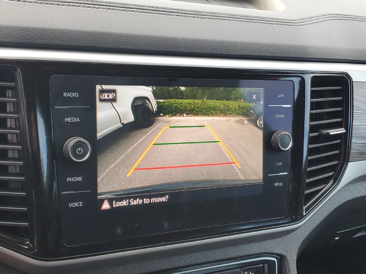 2023 Volkswagen Atlas Cross Sport 3.6L V6 SE w/Technology