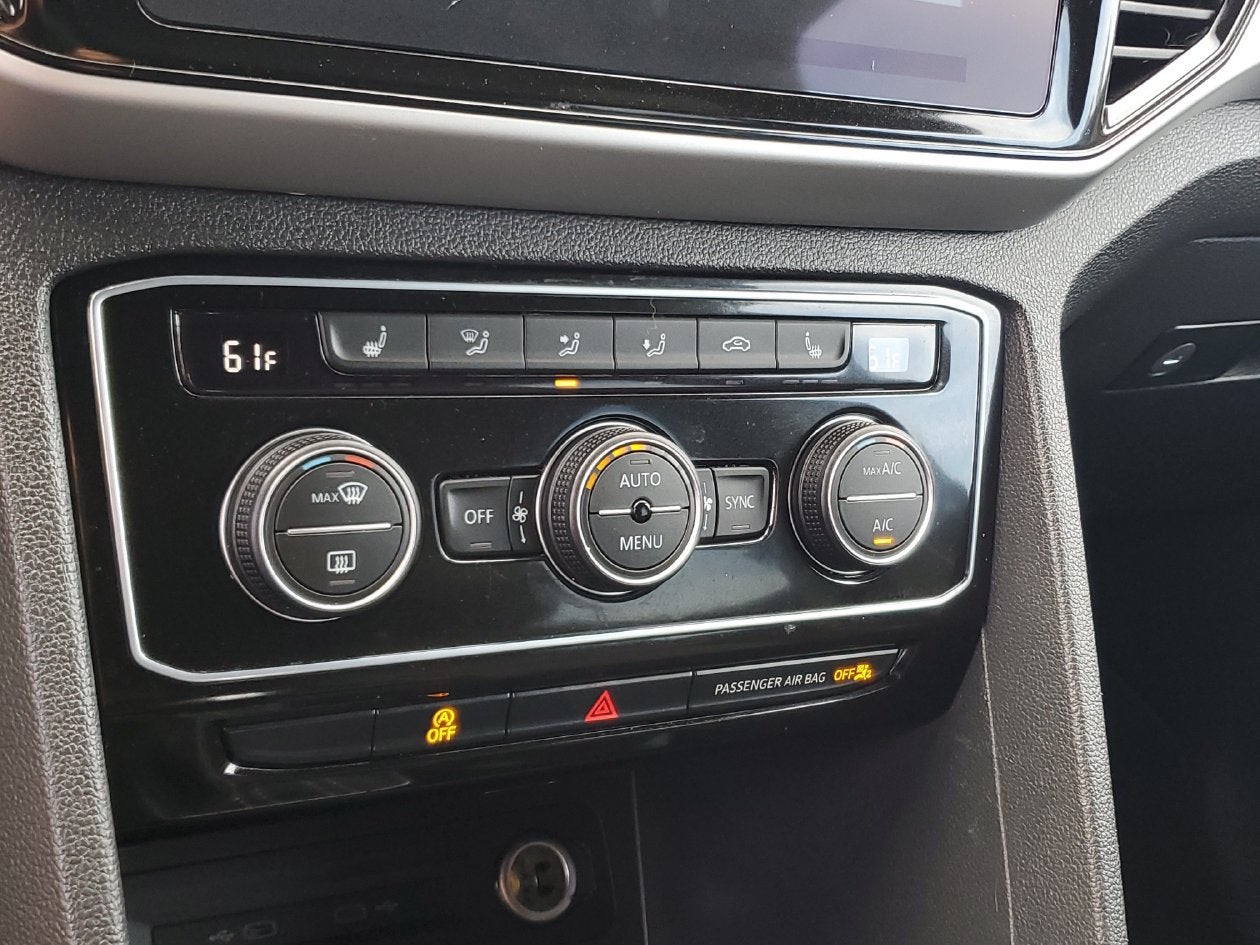 2023 Volkswagen Atlas Cross Sport 3.6L V6 SE w/Technology