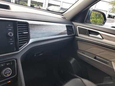 2023 Volkswagen Atlas Cross Sport 3.6L V6 SE w/Technology