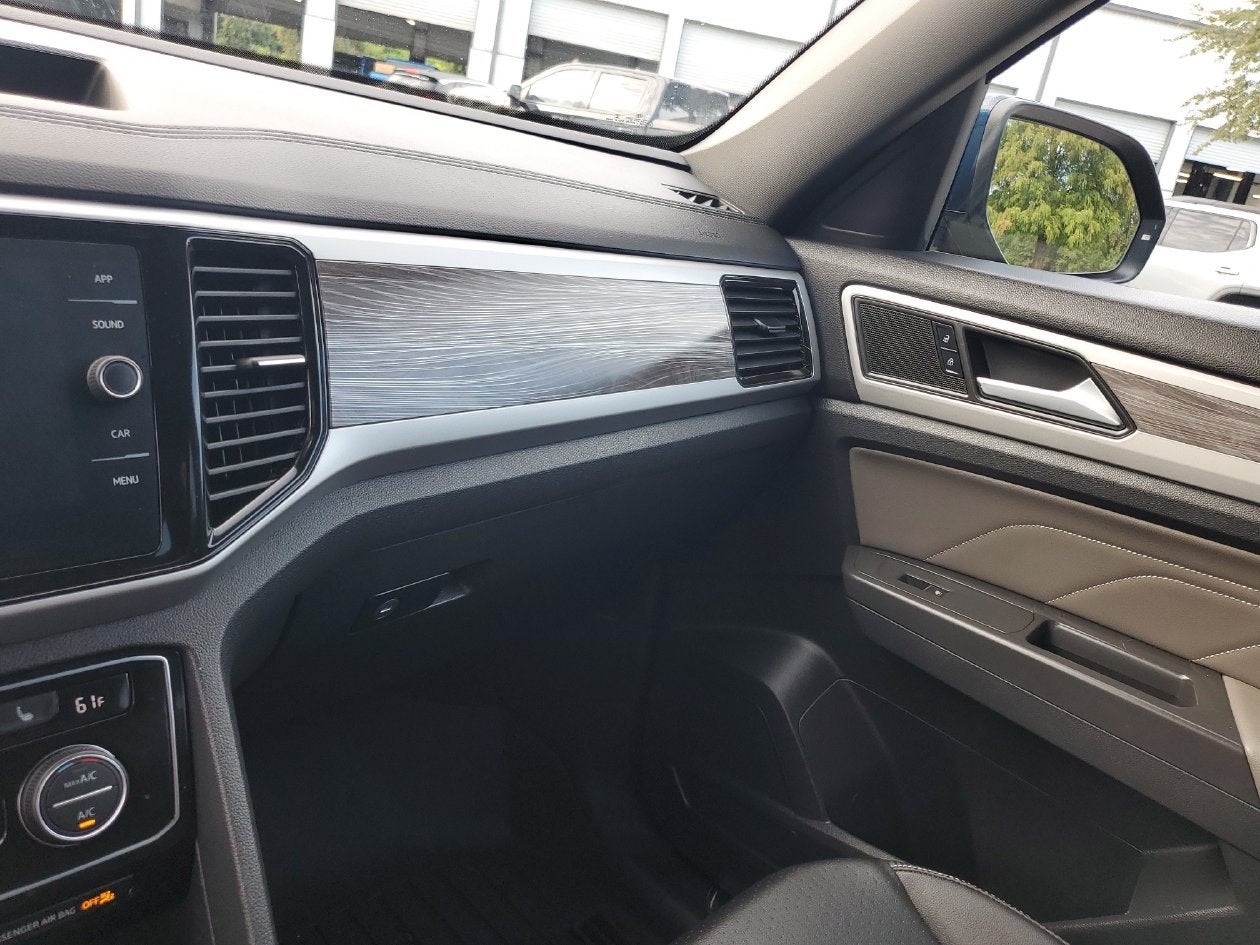 2023 Volkswagen Atlas Cross Sport 3.6L V6 SE w/Technology