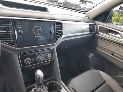 2023 Volkswagen Atlas Cross Sport 3.6L V6 SE w/Technology