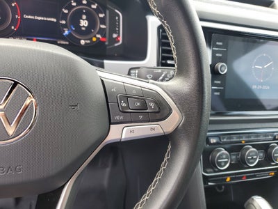 2023 Volkswagen Atlas Cross Sport 3.6L V6 SE w/Technology
