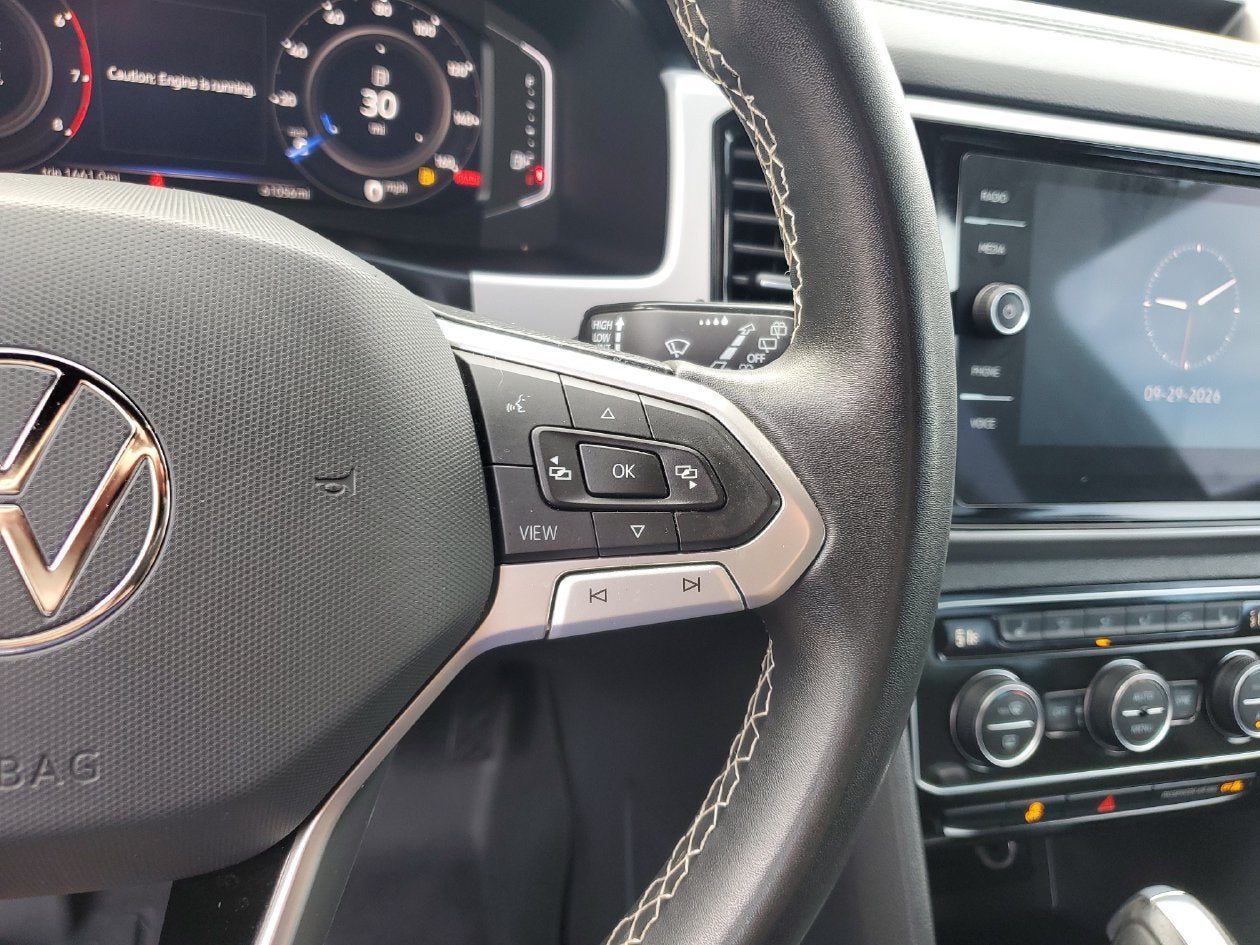 2023 Volkswagen Atlas Cross Sport 3.6L V6 SE w/Technology