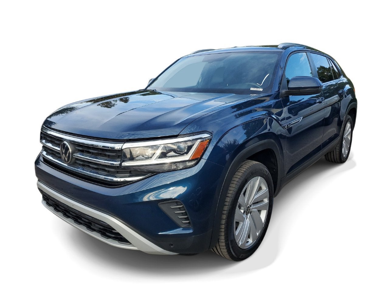 2023 Volkswagen Atlas Cross Sport 3.6L V6 SE w/Technology