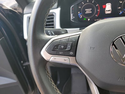 2023 Volkswagen Atlas Cross Sport 3.6L V6 SE w/Technology