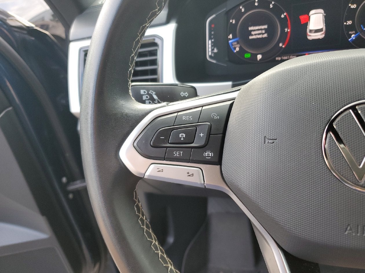 2023 Volkswagen Atlas Cross Sport 3.6L V6 SE w/Technology