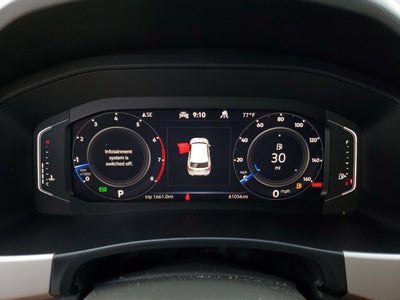 2023 Volkswagen Atlas Cross Sport 3.6L V6 SE w/Technology