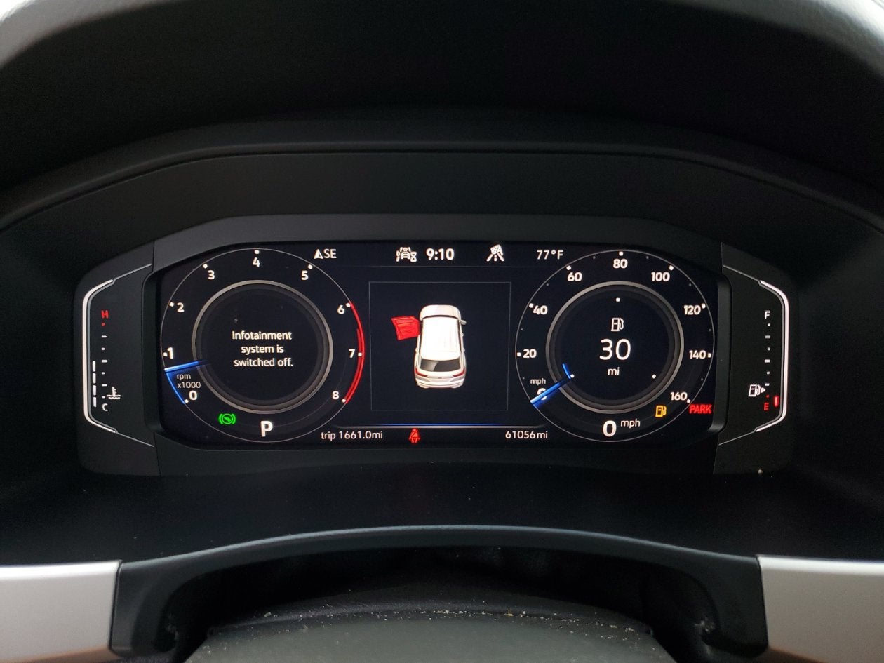 2023 Volkswagen Atlas Cross Sport 3.6L V6 SE w/Technology