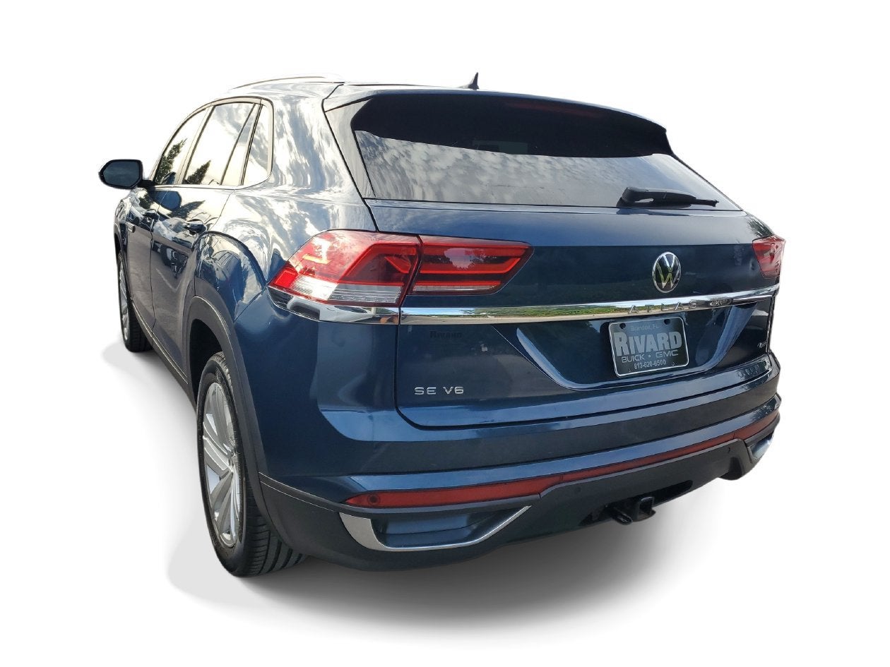 2023 Volkswagen Atlas Cross Sport 3.6L V6 SE w/Technology