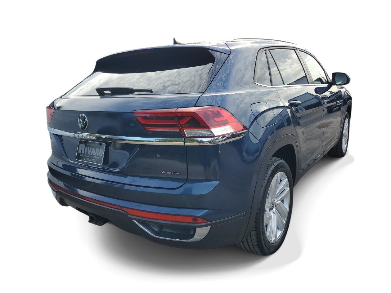 2023 Volkswagen Atlas Cross Sport 3.6L V6 SE w/Technology