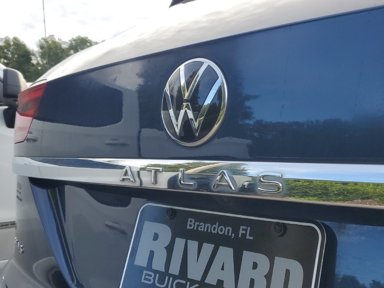 2023 Volkswagen Atlas Cross Sport 3.6L V6 SE w/Technology