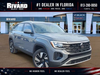 2024 Volkswagen Atlas Cross Sport 2.0T SE w/Technology