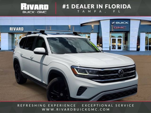 2023 Volkswagen Atlas 3.6L V6 SE w/Technology