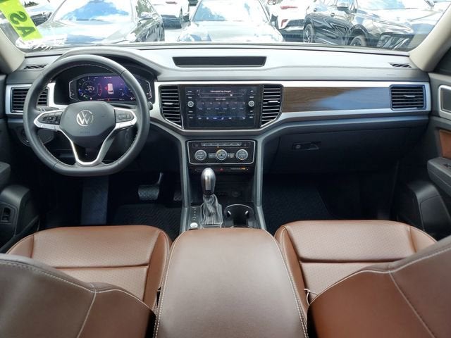 2023 Volkswagen Atlas 3.6L V6 SE w/Technology