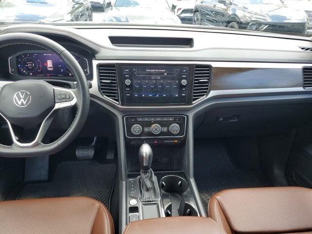 2023 Volkswagen Atlas 3.6L V6 SE w/Technology