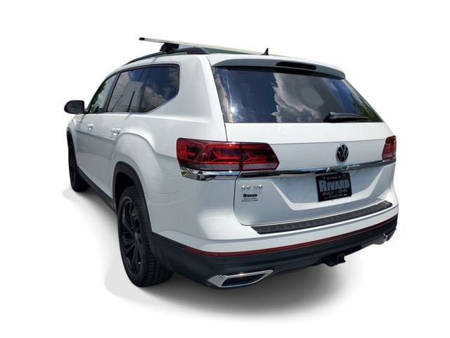 2023 Volkswagen Atlas 3.6L V6 SE w/Technology