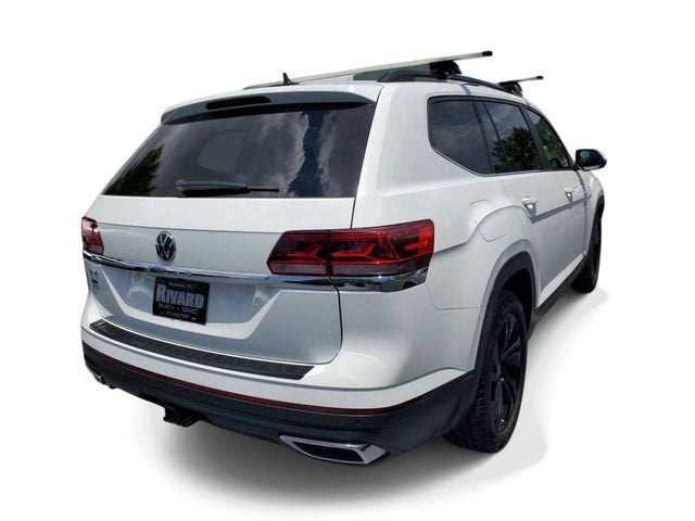 2023 Volkswagen Atlas 3.6L V6 SE w/Technology