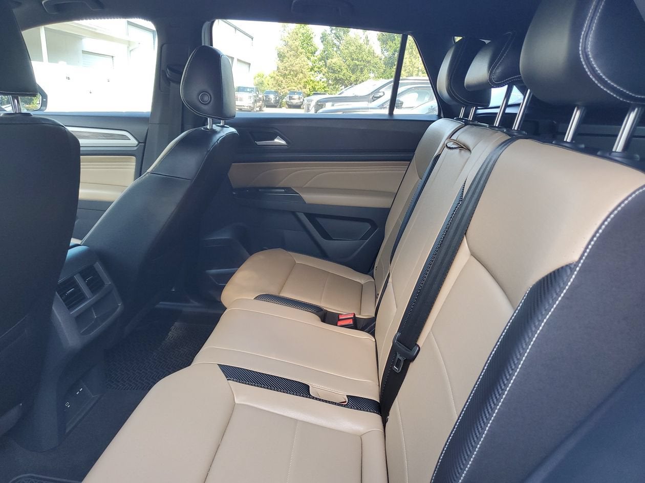 2021 Volkswagen Atlas Cross Sport 2.0T SE w/Technology