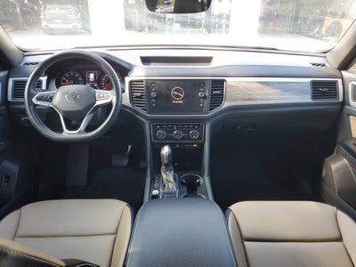 2021 Volkswagen Atlas Cross Sport 2.0T SE w/Technology