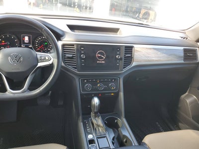 2021 Volkswagen Atlas Cross Sport 2.0T SE w/Technology