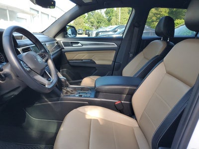 2021 Volkswagen Atlas Cross Sport 2.0T SE w/Technology