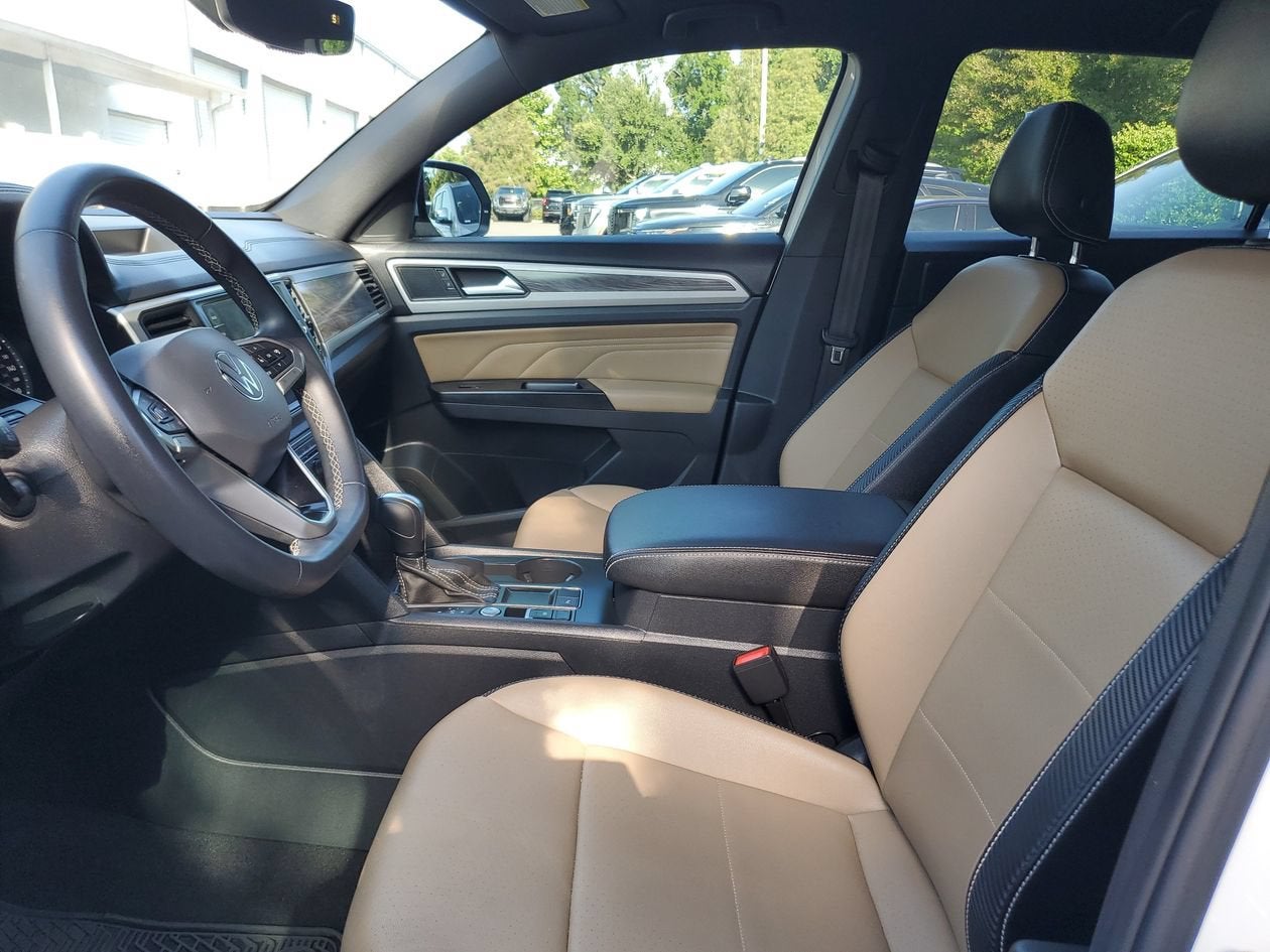 2021 Volkswagen Atlas Cross Sport 2.0T SE w/Technology