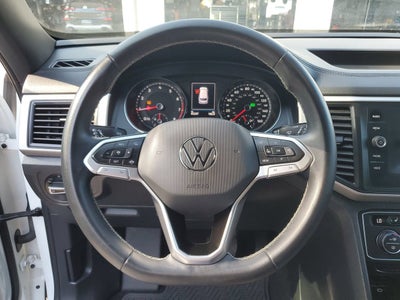2021 Volkswagen Atlas Cross Sport 2.0T SE w/Technology